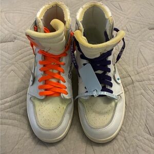 Nike Off-White Shoes | Off White X Air Force 1